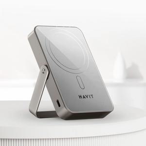 맥세이프 고속 무선 보조배터리 미드센추리모던디자인 10000mAh C타입