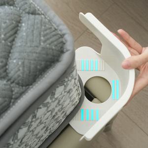 강력한 고정력 침대시트 패드 고정홀더 침대커버 이불 고정 스트랩 집게