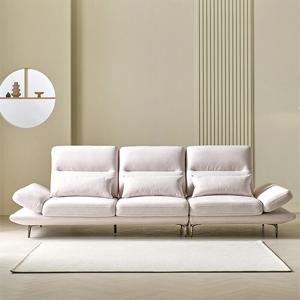 OIF-1360 패브릭방석 3인 소파