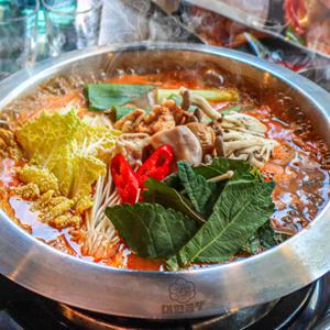 군자 대한곱창 곱창전골 1114g 2~3인분