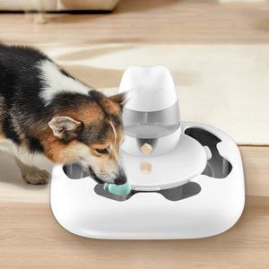 노즈워크 고양이 강아지 자동 사냥 놀이 간식 장난감