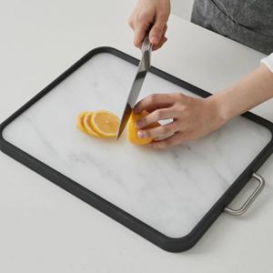 스마트한 위생 관리 양면 사용 304스텐 도마