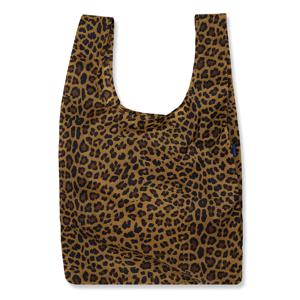 대형 빅사이즈 에코백 장바구니 Leopard