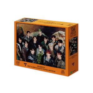 직소퍼즐-세븐틴 500P-앨범 ALWAYS YOURS LIMITED B