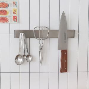 칼 블럭 막대 자석 걸이 보관함