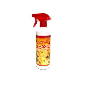 친환경 식물 살충제 수퍼 노깍지 550ml + 앰플 4ml 세트