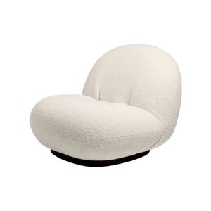 Pacha Lounge Chair 파샤 라운지 체어 (Black)