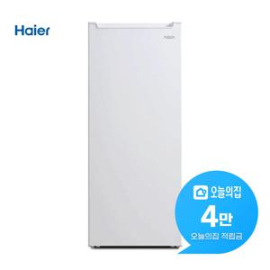 [렌탈] 소형 스탠드형 냉동고 173L (퓨어 화이트) HUF195MDW