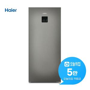 [렌탈] 아쿠아 미니 스탠드형 김치냉장고 120L (메탈) ARK133MNM