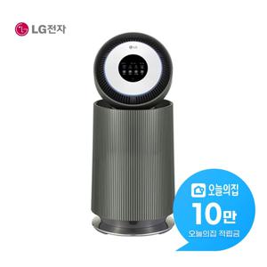 [렌탈] 오브제컬렉션 퓨리케어 AI+360도 공기청정기 66m2 AS205NGJA