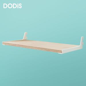 도에르 모듈 벽선반 부품 자작나무 선반 받침 세트 15T 600x200 벽걸이 목재 합판