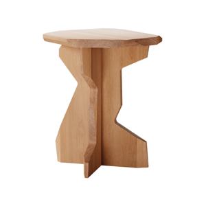 [공식] Fels Stool 펠스 스툴 (Solid Oak Waxed)