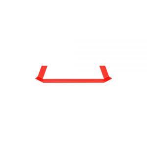 Taro Shelf 타로 벽선반 (Red / Medium)