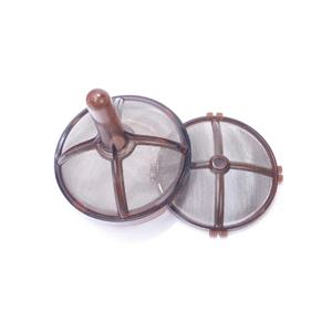 핸디브로우 더블 스마트여과기 특대 티팟세트 필터 차거름망