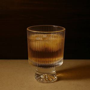 델리유리컵 스트라이프 스노우 언더락 (320ml) TKB509B 6개1세트