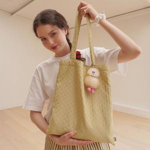 Cosymosy Dot Easy Bag (도트 에코백) - 2 Color