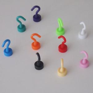 강력 자석 후크 후크형 10 color