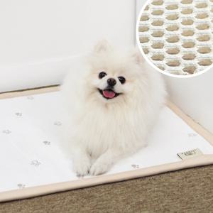듀라론 100% 반려동물 쿨매트 3D에어매쉬 강아지 고양이 냉감패드