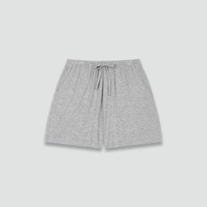 여 레이온 스트레치 3부 라운지 팬츠 (2 colors)