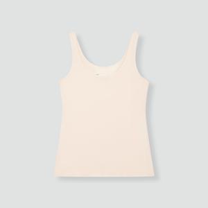 여 냉감 노라인 탱크탑 (2 colors)