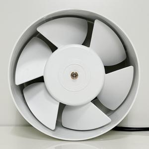 원형 디퓨져 급기 배기 산업용 송풍기 NEX-200D