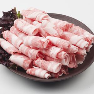 한돈 대패 삼겹살 1kg