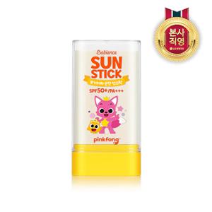 베비언스 핑크퐁 무기자차 선스틱 20g SPF50+/ PA+++