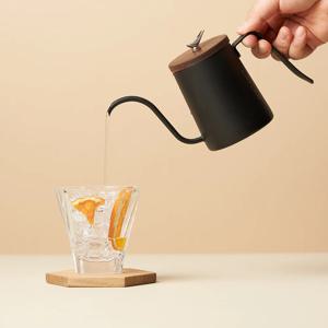 스왈로우테일 드립포트 300ml 블랙