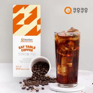 쿠우쿠우 잇테이블 커피 원두 1kg