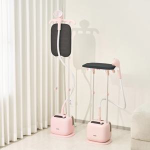 강력스팀+대용량 물통 스탠드형 스팀다리미 HSI-D1601A1PK(핑크)