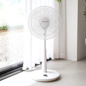 스탠드선풍기 SIF-HM14BLY 리퍼 35cm 저소음 키큰 가정용 거실 선풍기