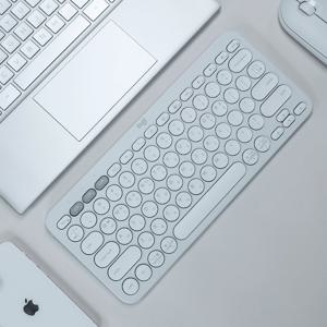 K380S 블루투스 무선 키보드 화이트