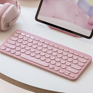 K380S 블루투스 무선 키보드 로즈