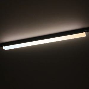 디밍 LED 레일조명 T7 색변환 레일등 1200mm 25W 유니크 T라인조명 밝기조절