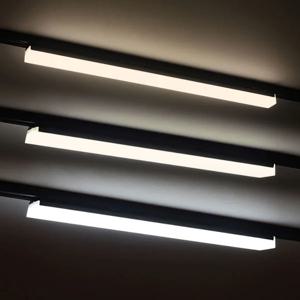 디밍 LED 레일조명 T7 색변환 레일등 600mm 15W 유니크 T라인조명 밝기조절