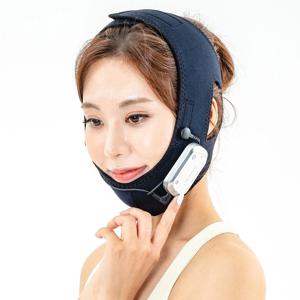얼굴 EMS저주파마사지기 피부탄력 이중턱개선