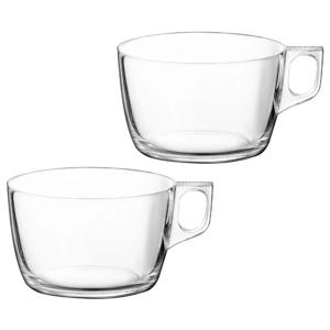 아코록 보루토 유리 점보머그 500ml 강화유리 요거트볼 시리얼볼 8665