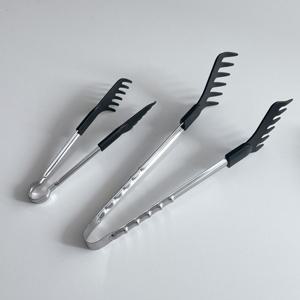 에코 블랙 파스타 면 집게 2size