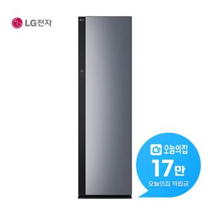 [렌탈] 오브제컬렉션 뉴 스타일러 대용량 (블랙틴트미러) SC5GMR60B