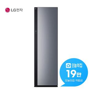 [렌탈] 오브제컬렉션 스타일러 대용량 (블랙틴트미러) SC5GMR80A