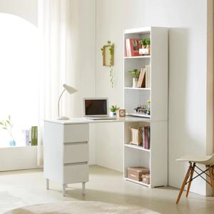 디노 E0 1000 1200 컴퓨터책상 학생 책상책장세트 GY007