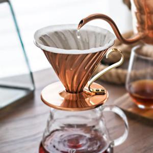 V60 커피 동 드리퍼 3~4인 VDPC-02CP