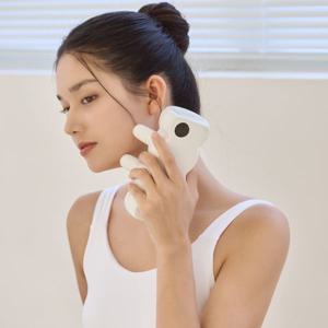 도자기 지압 괄사 마사지 온열 얼굴 두피 도깨비손