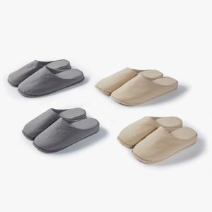 층간소음 저감 클로즈토 거실화 (2sizes)(2colors)