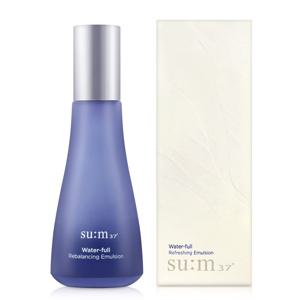워터풀 리밸런싱 수분 로션 에멀젼 120ml 리뉴얼
