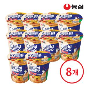 누들핏 육개장사발면맛 (8입)