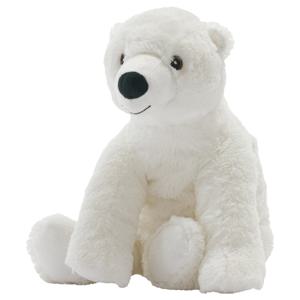 스누티그 애착인형 동물 (소형) 29cm 북극곰