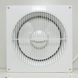창문 환풍기 NEX-300GA 자동개폐형 벽부형 환풍기 창틀