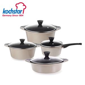 아델라 인덕션 주물 냄비 4종세트 KSC-ADIHS8P04C4