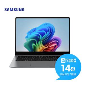 [렌탈] 갤럭시 북5 프로 노트북 14인치 35.6cm NT940XHA-KC51G
